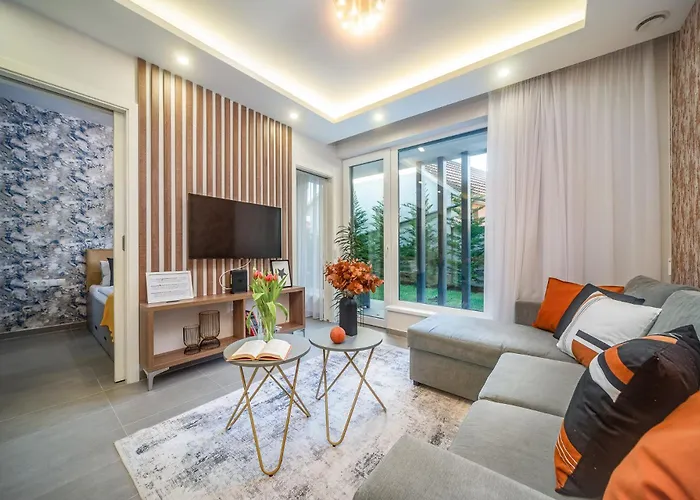 Lavida Deluxe Villa Hajduszoboszlo